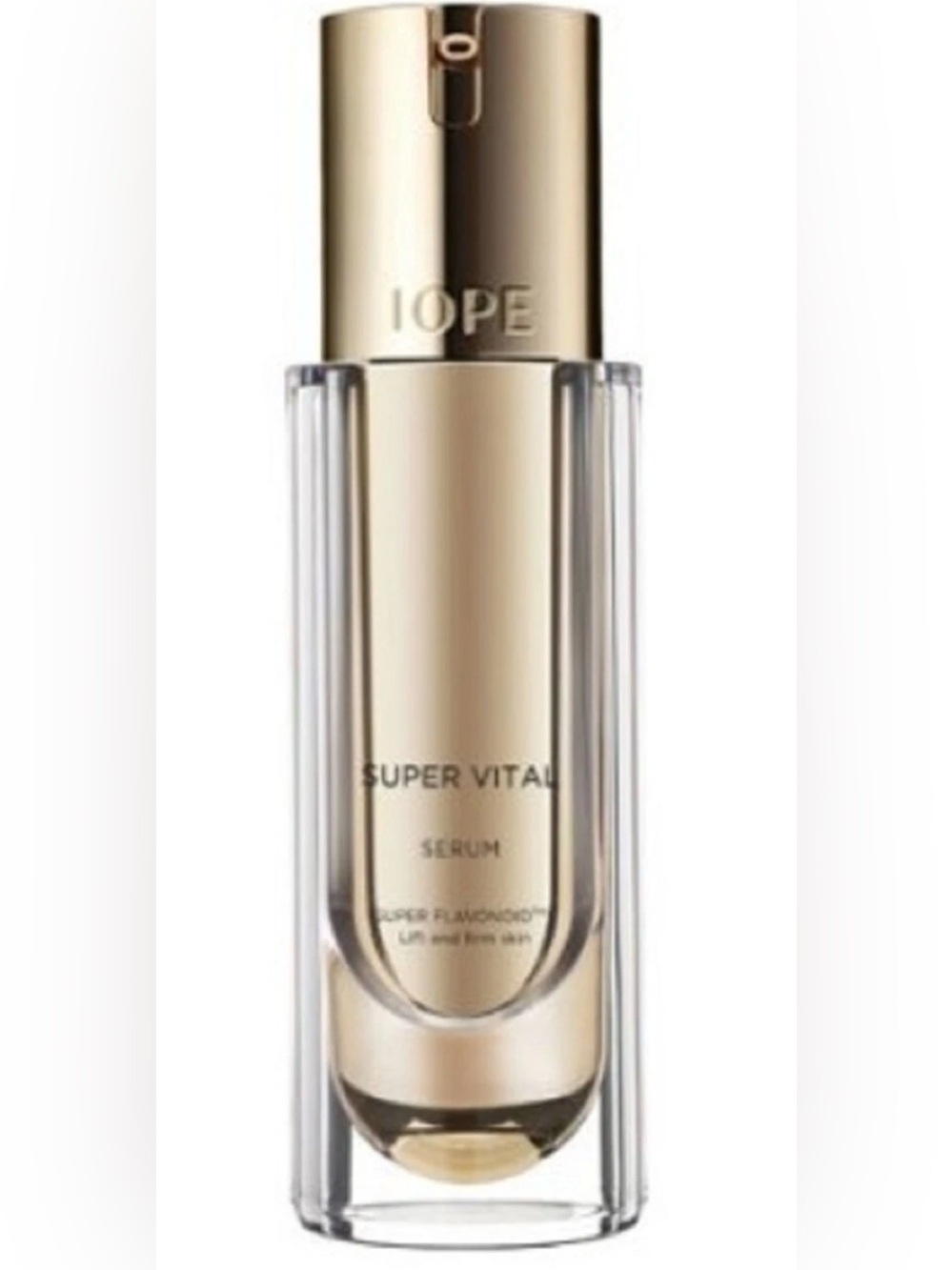 IOPE Super Vital Serum 40ml Total Anti Aging Facial Essence K-Beauty / NEW